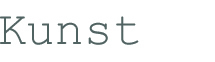 kunst